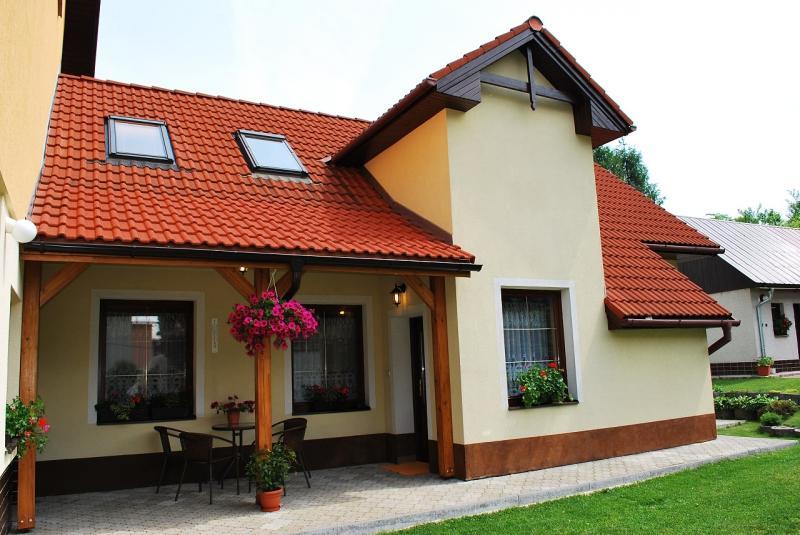 Chalupa Evka Terchová Exterior foto